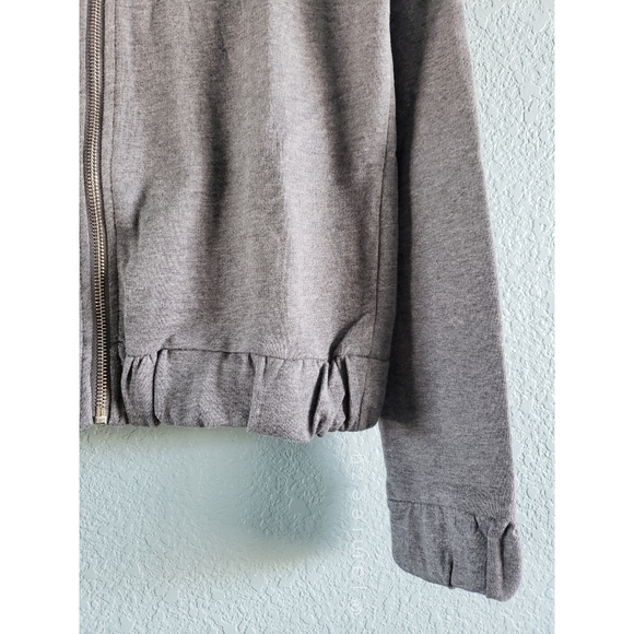 Cotton On | NWT Varsity Style Raglan Zip-Up Jacket - Picture 5 of 8